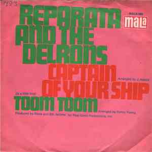 Reparata And The Delrons - Captain Of Your Ship download flac