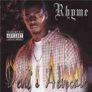 Rhyme - Devil's Advocate download flac