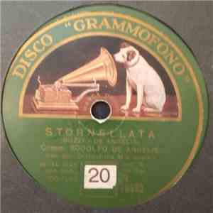 Rodolfo De Angelis - Stornellata / Racconto Giapponese download flac