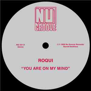 Roqui - You Are On My Mind download flac