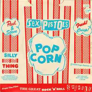 Sex Pistols - Silly Thing / Who Killed Bambi download flac