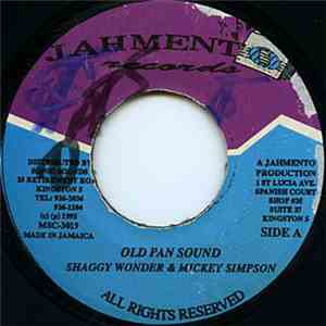 Shaggy Wonder & Mickey Simpson - Old Pan Sound download flac