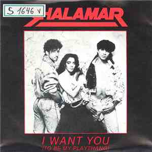 Shalamar - I Want You (To Be My Playthang) download flac