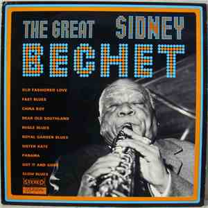 Sidney Bechet - The Great Sidney Bechet download flac