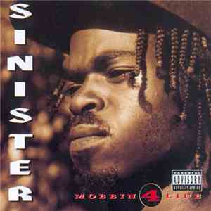 Sinister  - Mobbin 4 Life download flac