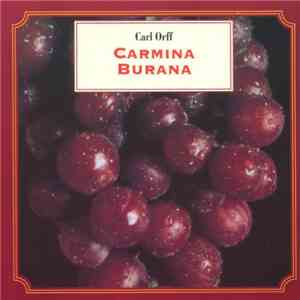 Soloists And Chorus Of The Radio Orchestra Of The German Democratic Republic, Heinrich Kielmann, Carl Orff - Carmina Burana download flac