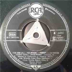 The 1956 Jazz All Stars - Theme From Three Penny Opera download flac