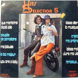 The Burlington's - Hits Selection 5 download flac