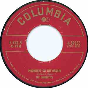 The Chordettes - Moonlight On The Ganges / Let The Rest Of The World Go By download flac