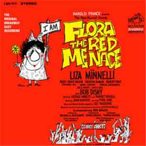 The Original Broadway Cast, Liza Minnelli - Flora The Red Menace FLAC album