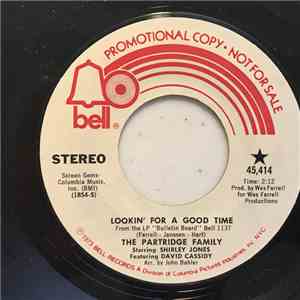 The Partridge Family - Lookin' For A Good Time download flac