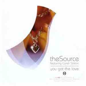 The Source, Candi Staton - You Got The Love download flac