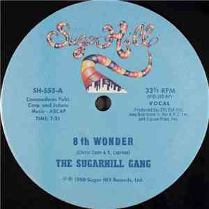 The Sugarhill Gang - 8th Wonder download flac