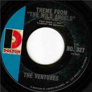 The Ventures - Theme From "The Wild Angels" / Kickstand download flac