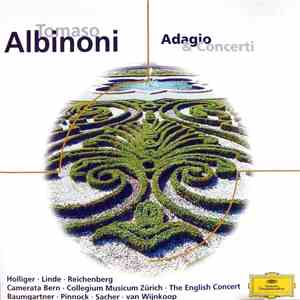 Tomaso Albinoni - Adagio & Concerti download flac