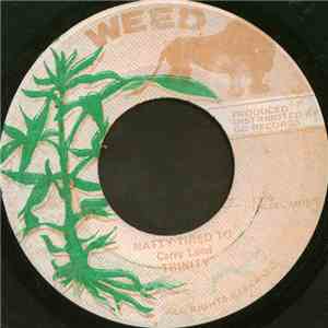 Trinity  - Natty Tired To Carry Load download flac
