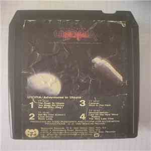Utopia - Adventures In Utopia download flac