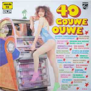 Various - 40 Gouwe Ouwe download flac