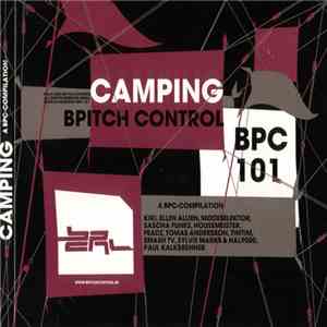Various - Camping - A BPC-Compilation download flac
