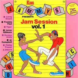 Various - King Jammys Presents Jam Session Vol. 1 download flac