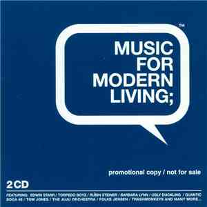 Various - Music For Modern Living; download flac
