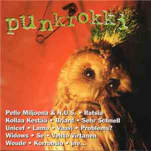 Various - Punkrokki download flac
