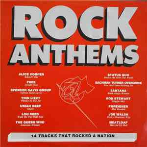 Various - Rock Anthems download flac