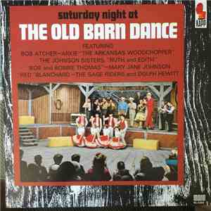 Various - Saturday Night At The Old Barn Dance download flac