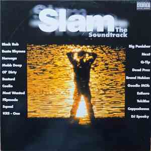 Various - Slam - The Soundtrack download flac