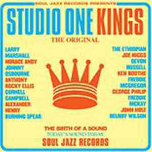 Various - Studio One Kings download flac