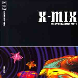 Various - X-Mix - The DVD Collection Part I download flac