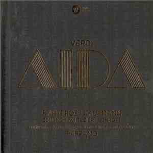 Verdi, Harteros, Kaufmann, Semenchuk, Tézier, Schrott, Orchestra e Coro dell'Accademia Nazionale di Santa Cecilia, Pappano - Aida download flac