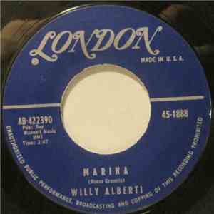 Willy Alberti - Marina / Cerasella (Canzone Allegra) download flac