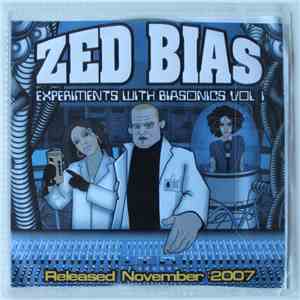 Zed Bias - Experiments With Biasonics Vol 1 download flac