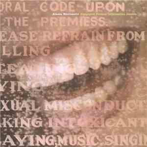 Alanis Morissette - Supposed Former Infatuation Junkie download flac