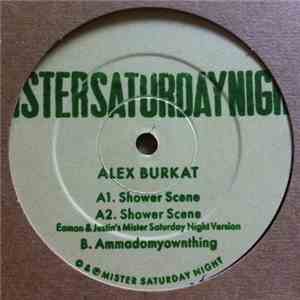Alex Burkat - Shower Scene download flac