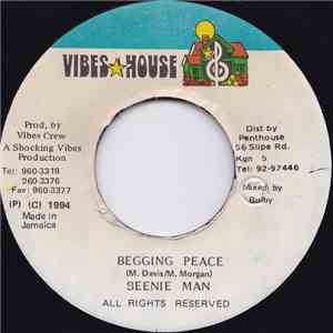 Beenie Man - Begging Peace download flac