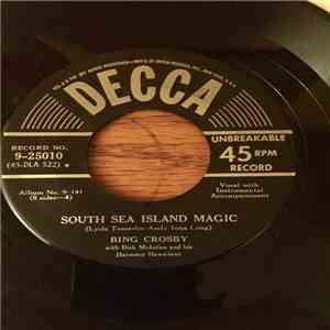 Bing Crosby With Dick McIntire And His Harmony Hawaiians - Hawaiian Paradise download flac