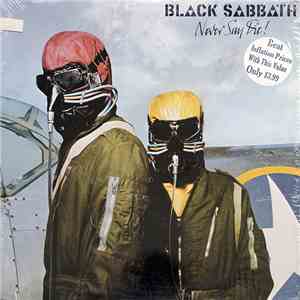 Black Sabbath - Never Say Die! download flac