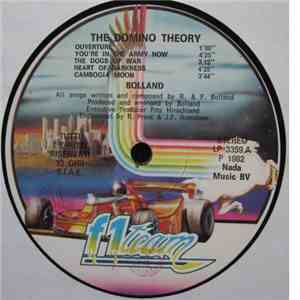 Bolland - The Domino Theory download flac