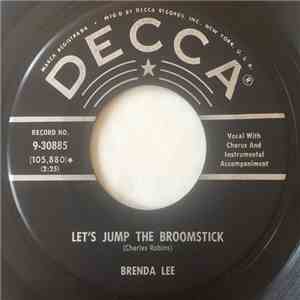 Brenda Lee - Let's Jump The Broomstick download flac