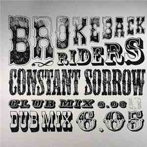 Brokeback Riders - Constant Sorrow download flac