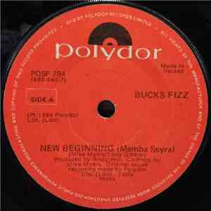 Bucks Fizz - New Beginning download flac