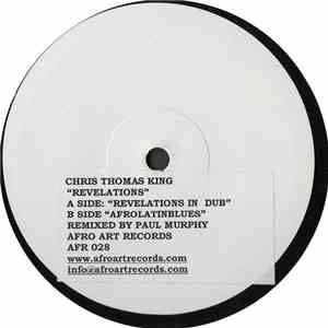 Chris Thomas King - Revelations download flac