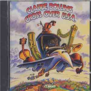 Claude Bolling - Cross Over USA download flac