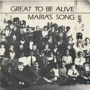 Croydon Gingerbread Children - Great To Be Alive download flac