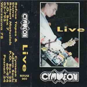 Cymeon X - Live download flac