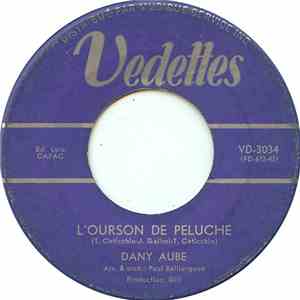 Dany Aube - L'Ourson De Peluche download flac