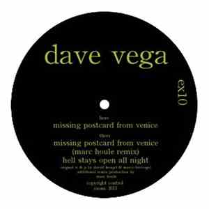Dave Vega - Missing Postcard From Venice download flac