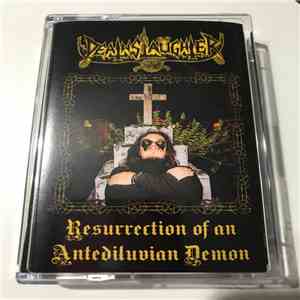DeathSlaüghter - Resurrection Of An Antediluvian Demon download flac